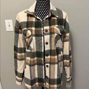 Altar'd State oversized jacket